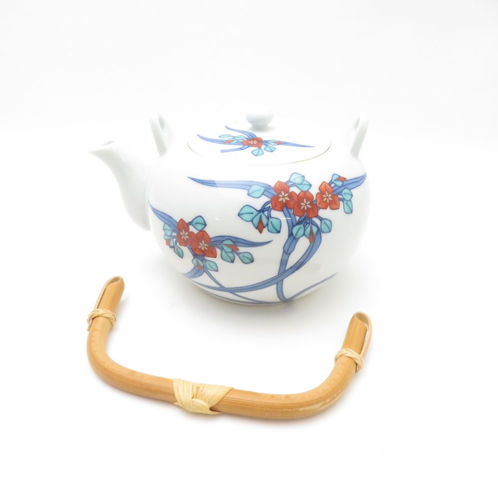 今泉今右衛門 急須