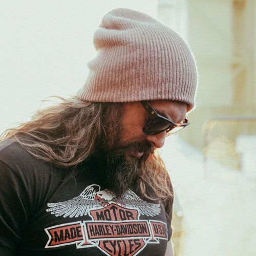 ON THE ROAM × So iLL Menehune Beanie ビーニー ダーティー