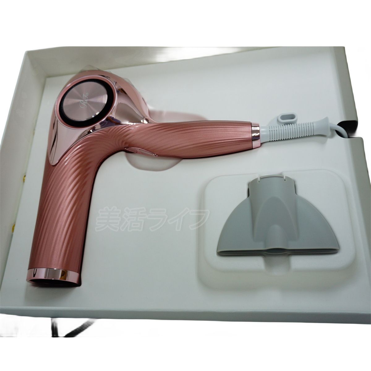 リファ ビューテック ドライヤー プロ ピンク ReFa BEAUTECH DRYER PRO