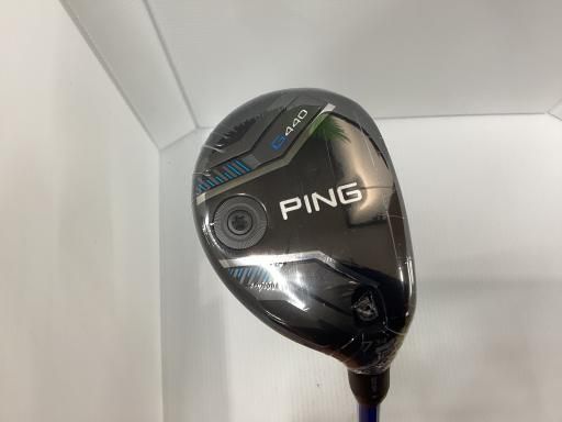 ピン G440 U7 ユーティリティ UT ALTA J CB BLUE UT フレックスS メンズ 男性用 右利き 右用 Aランク ゴルフクラブ