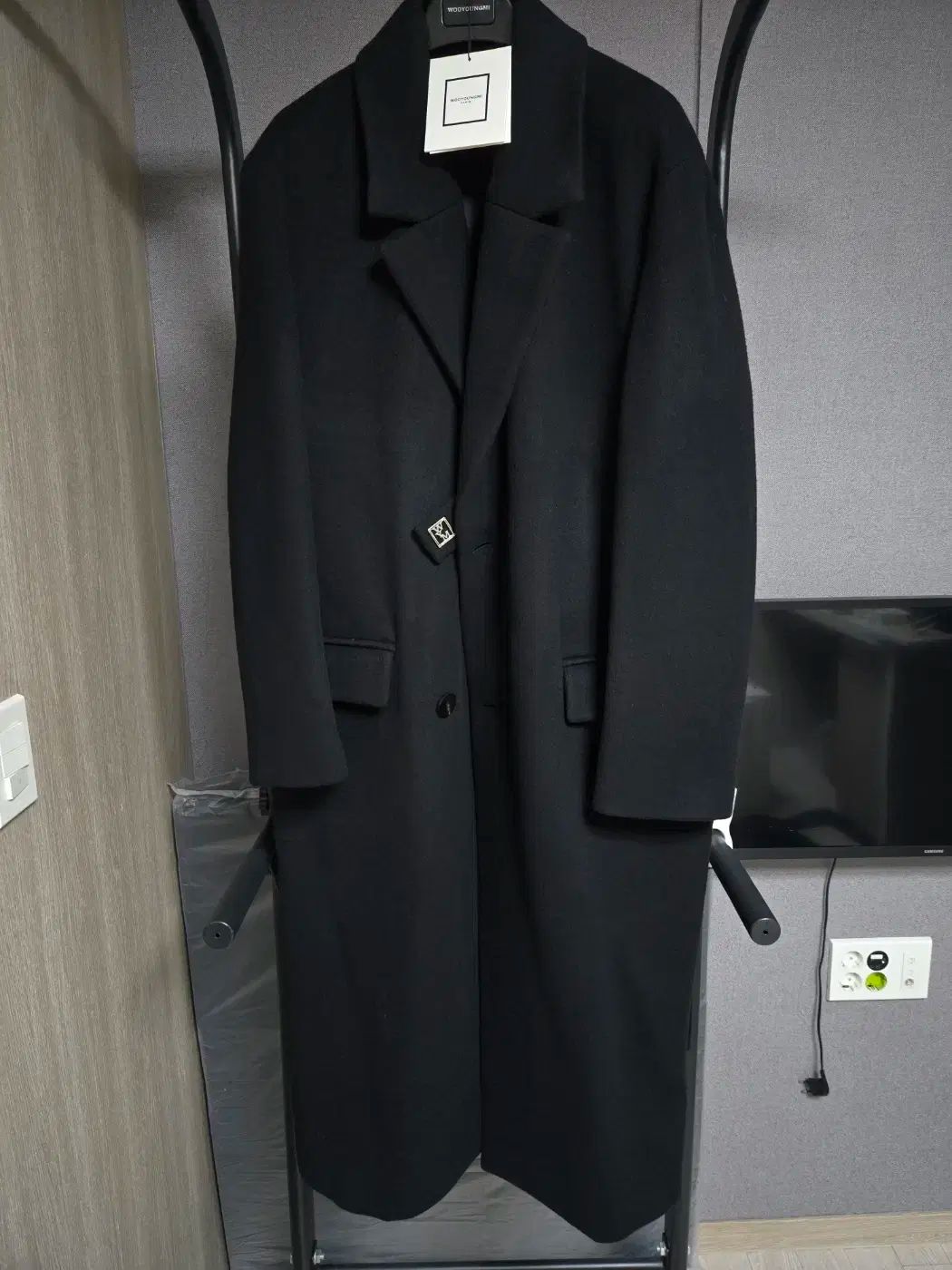 wooyoungmi ウール テーラードジャケット WOOYOUNGMI(ウーヨンミ