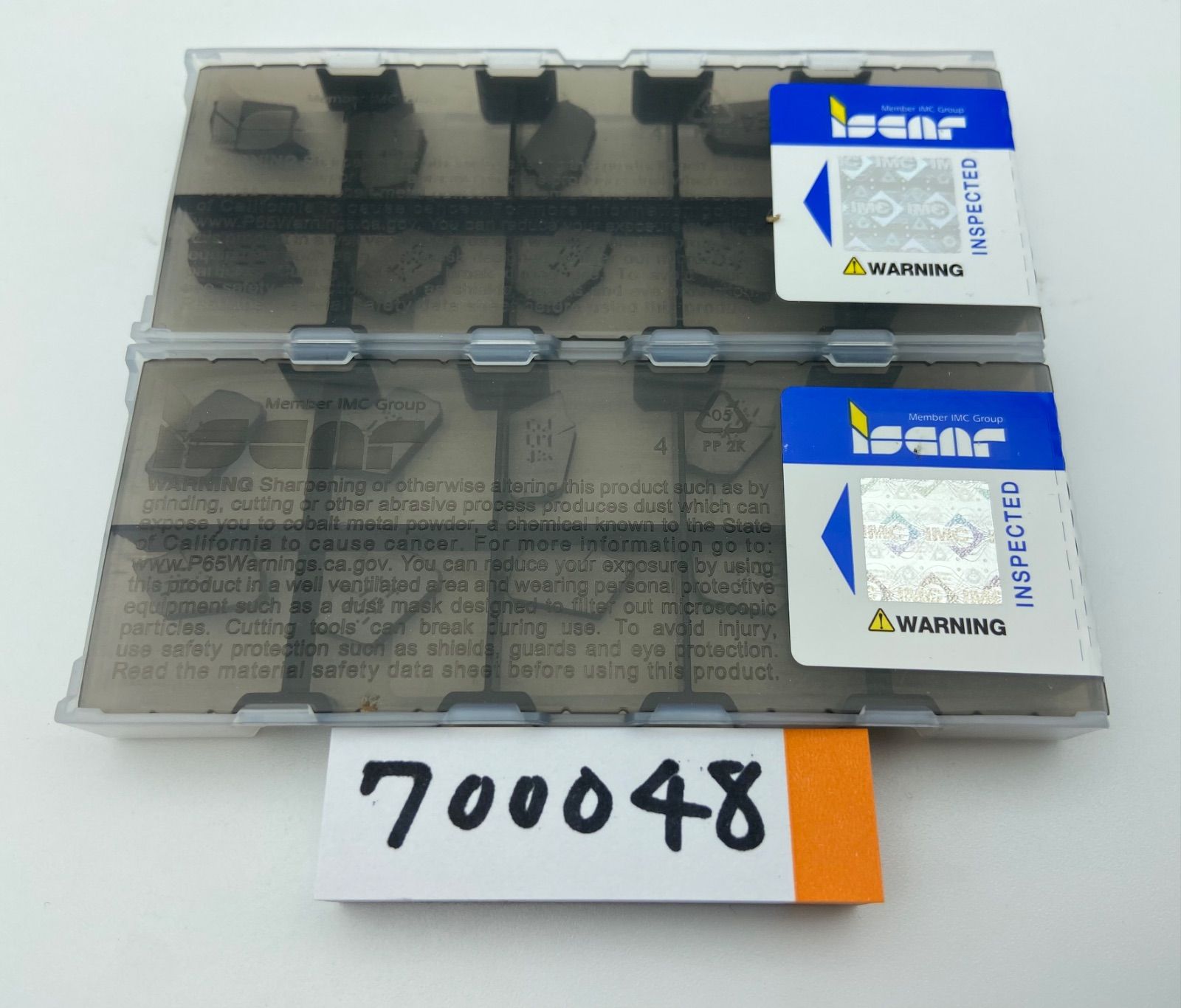 イスカルISCAR GTN 3 IC354 2箱セット