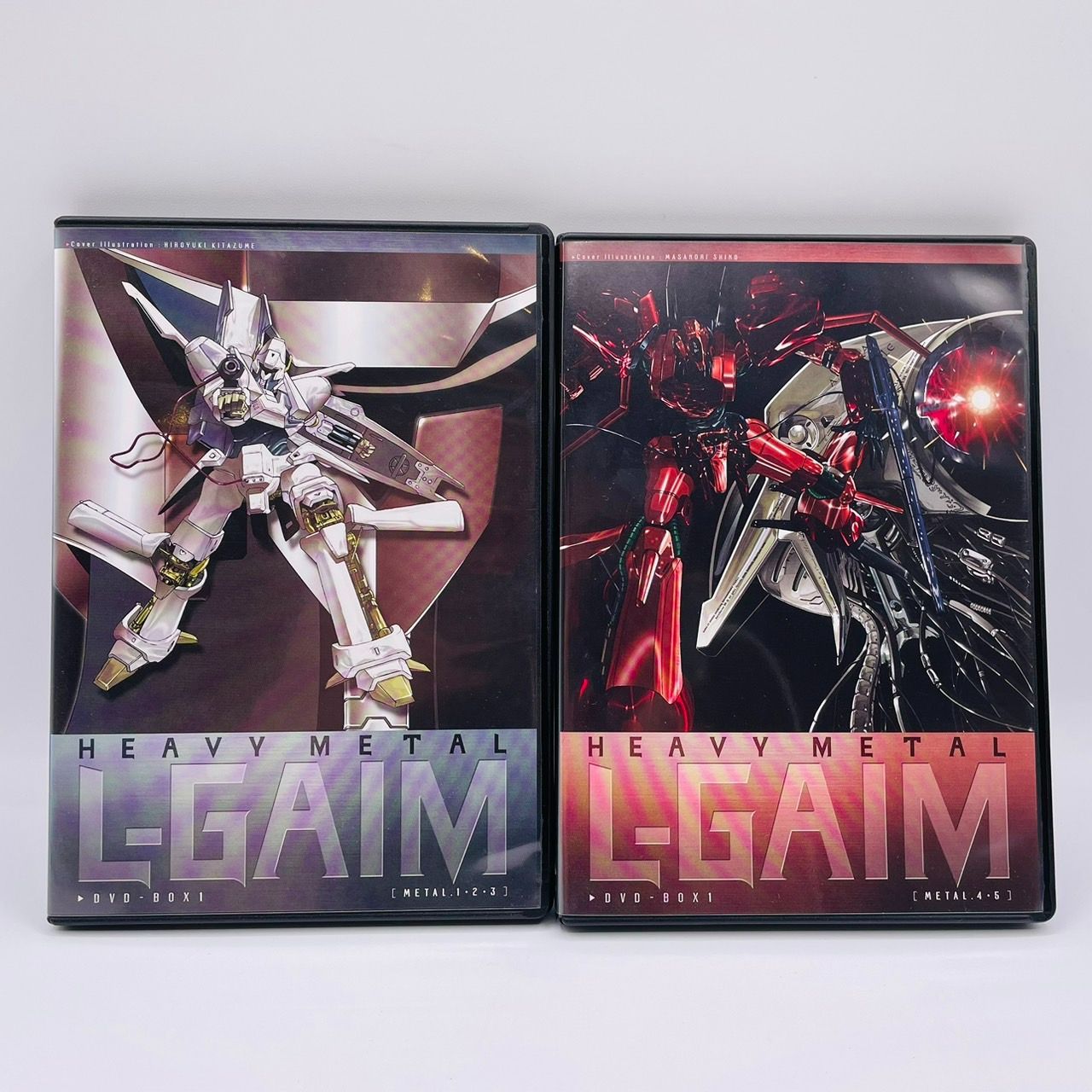 重戦機エルガイム DVD-BOX 初回限定 HEAVY L L.GAIM 重戦機エルガイム DVD-BOX 初回限定 HEAVY L L.GAIM Amazon.co.jp: 重