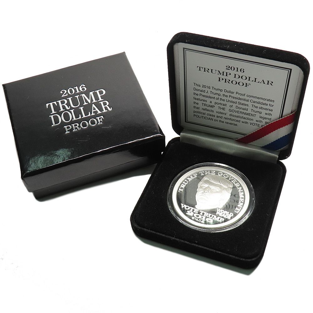 純銀製 プルーフシルバードル