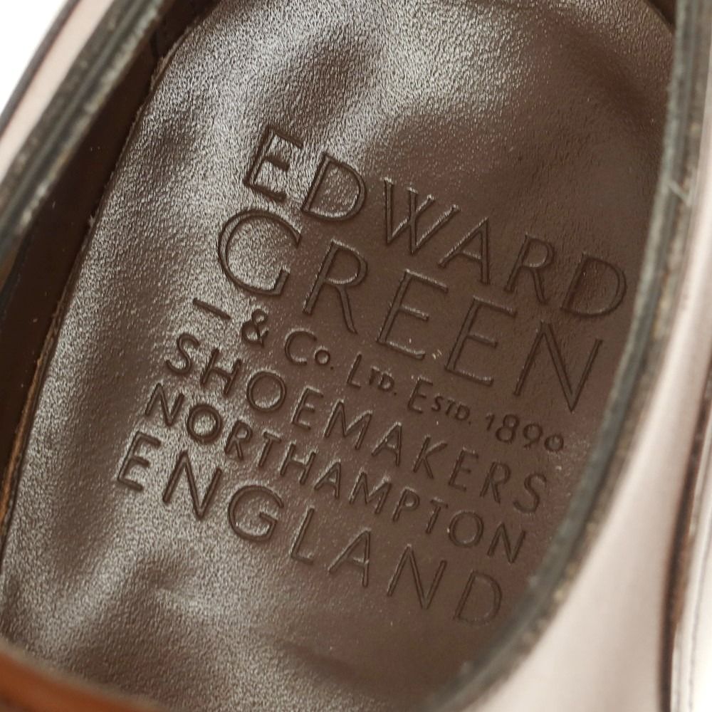EDWARD GREEN