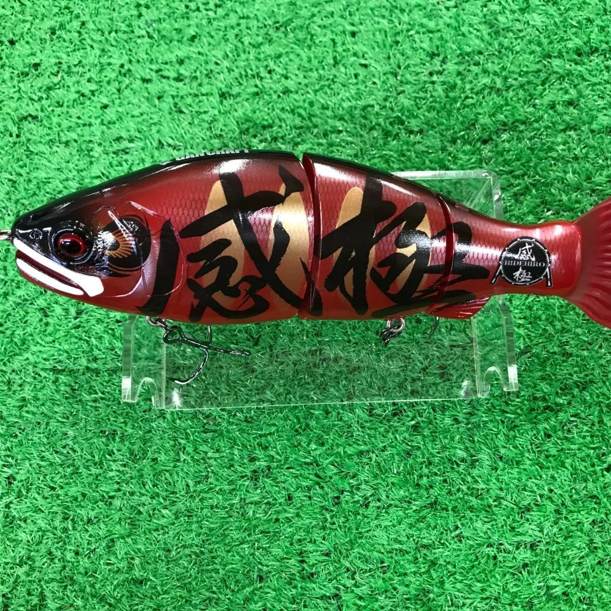 ガンクラフト ジョインテッドクロー ラチェット184 ＃KH-03感極DARUMA
