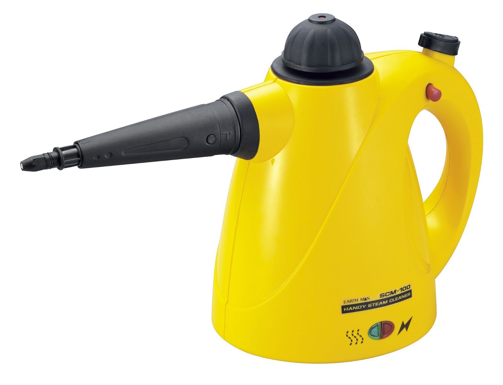 高儀 Takagi EARTH MAN ハンディスチームクリーナー SCM-100