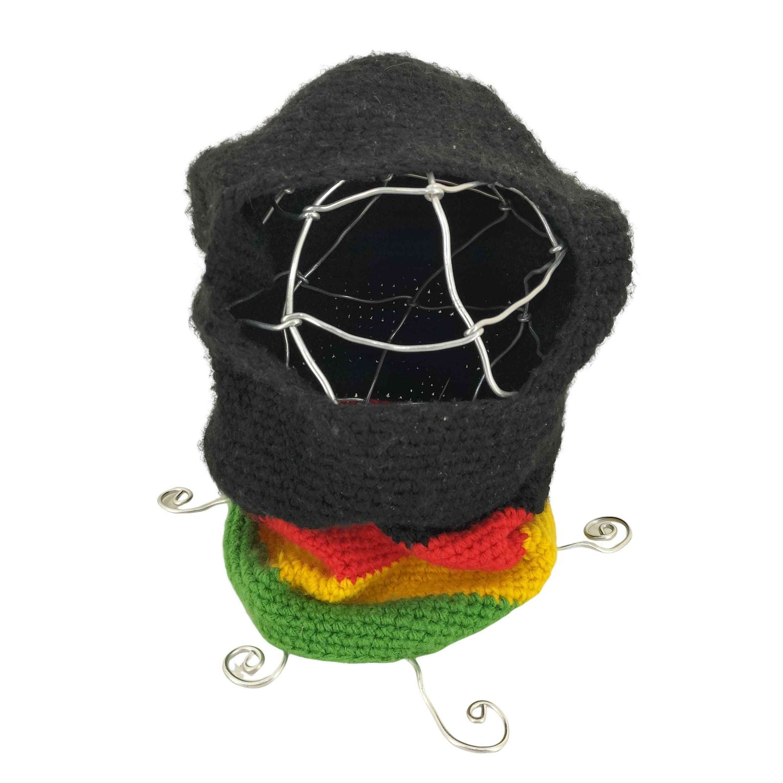 ステューシー Stussy x {{DENIM TEARS}} Balaclava バラクラバ ラスタ メンズ ONE SIZE 