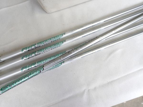 女性用 テーラーメイド SIM グローレ アイアン Air Speeder TM 5本 L