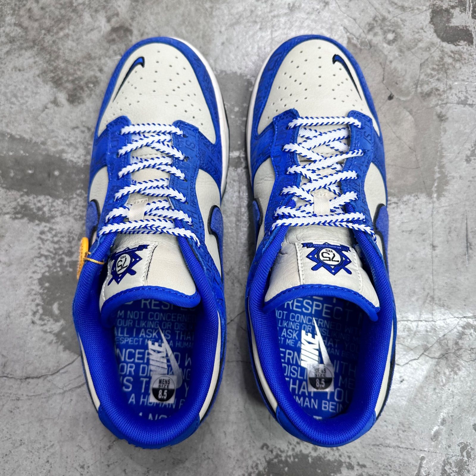 TO NIKE Dunk Low Jackie Robinson ジャッキー ロビンソン