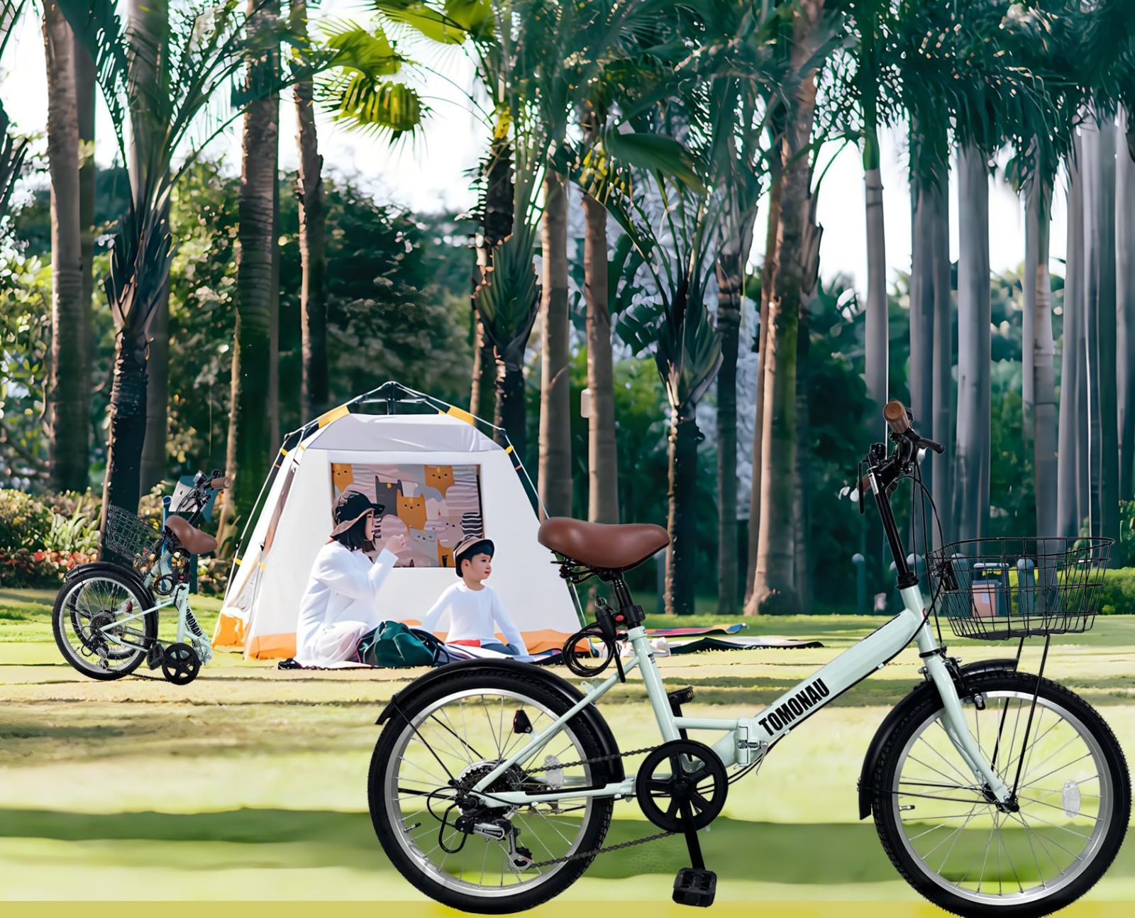 ライト付き 通勤