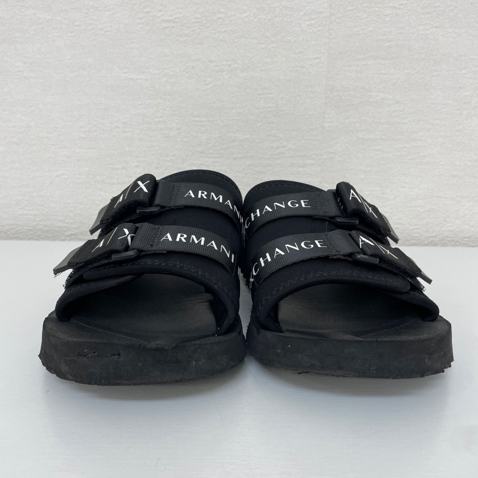 A/X ARMANI EXCHANGE アルマーニエクスチェンジ フラット