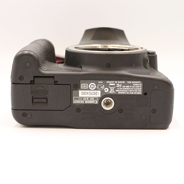 Canon キャノン EOS Kiss X3 レンズなし デジタル一眼レフ オート