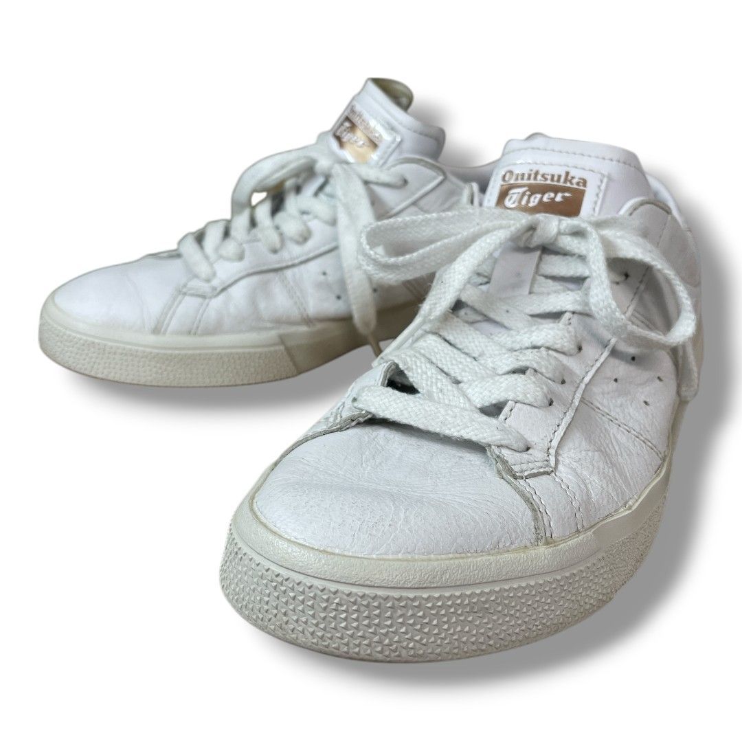 オーストラリア Onitsuka Tiger LAWNSHIP 3.0 SILVER/SILVER 20SS-I（オニツカ