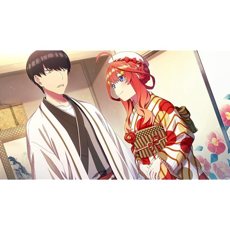 五等分の花嫁 〜彼女と交わす五つの約束〜 限定版【同