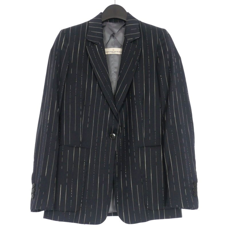 ゴールデングース GOLDEN GOOSE ストライプ セットアップパンツスーツ  