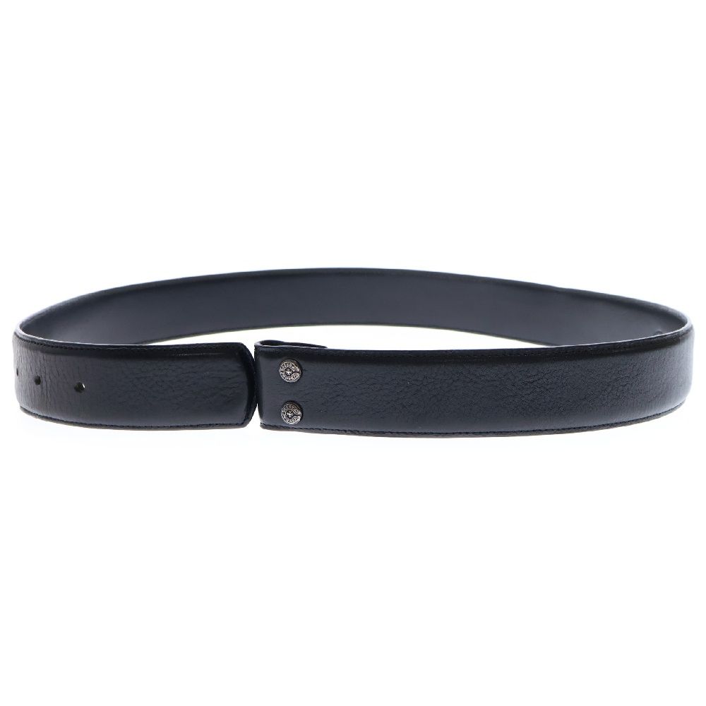 CHROME HEARTS (クロムハーツ) 1.5 STRAP 1.5inchスクロールラベル