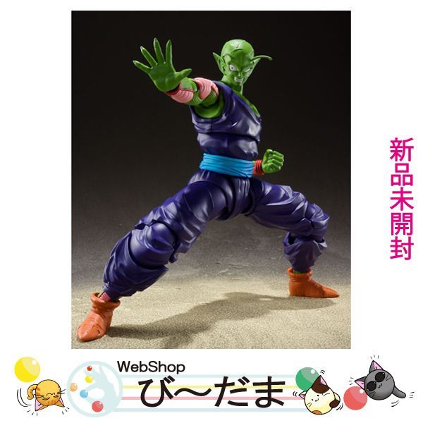 bn:15] 【未開封】 S.H.Figuarts ピッコロ -誇り高きナメック星人- ドラゴンボールZ/再販◇新品Ss - メルカリ