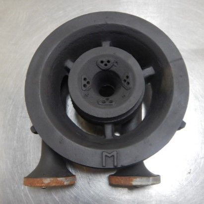 中古】【部品販売】マルゼン RGT RGR 用 大バーナー φ190 RGT-0973 RGT