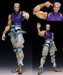 超像可動 ジョジョの奇妙な冒険DIO 覚醒版 SECOND