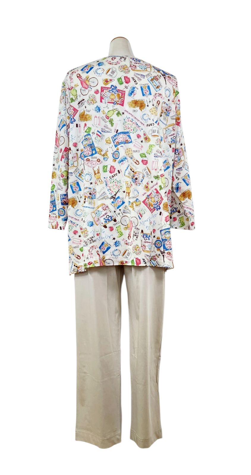 TUNIC 長袖