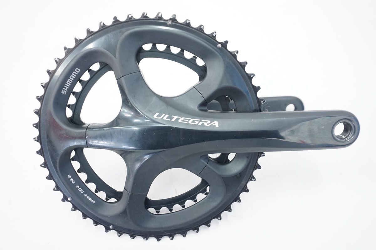 SHIMANO「シマノ」 ULTEGRA FC-6700 52-39T 165mm クランク