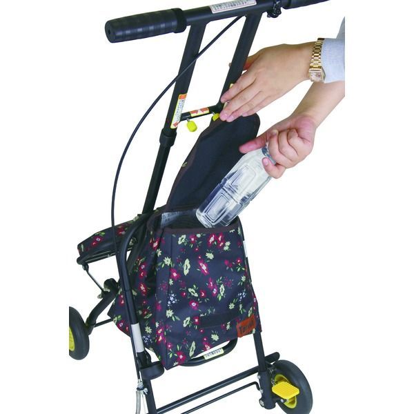 プチカ フラワーブラック