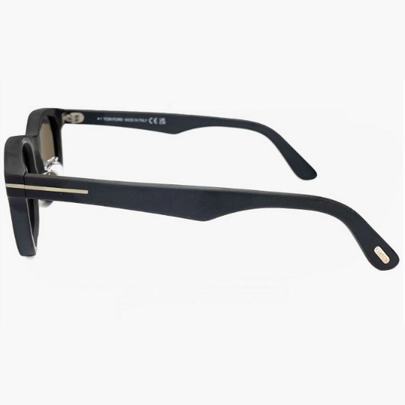 ✨極美品✨ 最新 TOM FORD TF1231-D サングラス 艶ブラック TOM FORD トムフォード TF1231-D 02A サングラス ブラック