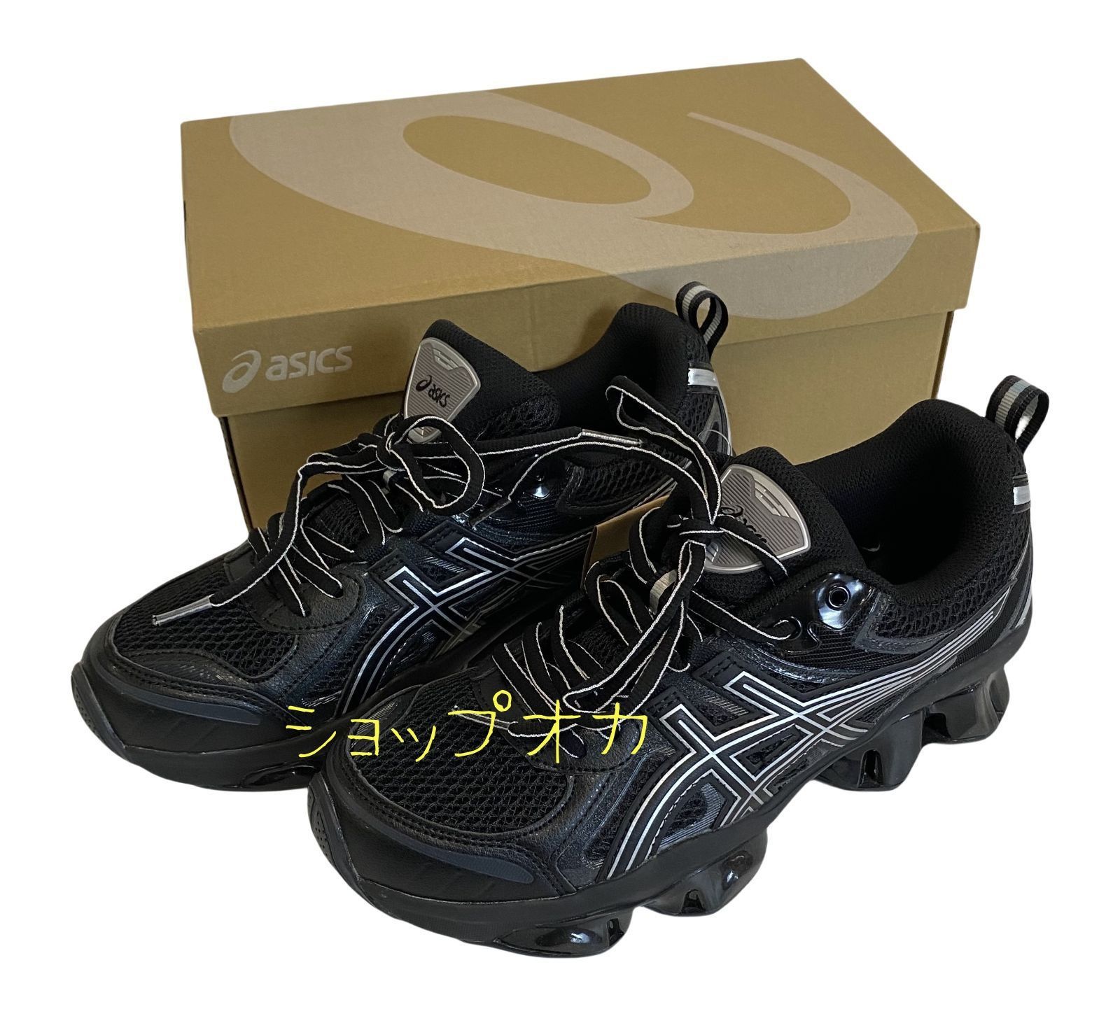 Asics アシックス GEL-QUANTUM KINETIC ゲル クォンタム キネティック スポーツスタイル スニーカー