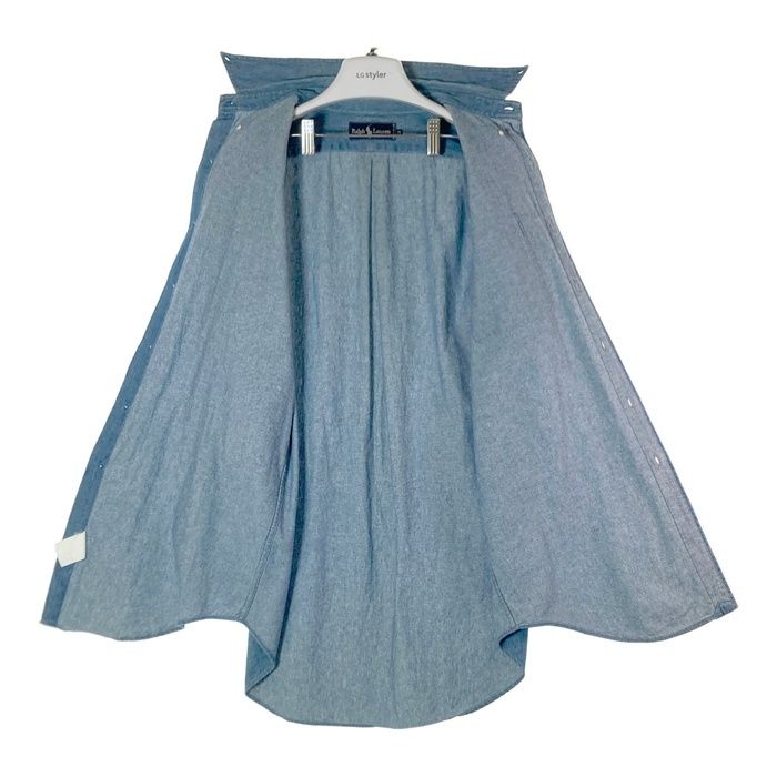 POLO RALPH LAUREN　ポロラルフローレン　デニムシャツ　30周年 POLO RALPH LAURENポロラルフローレンデニムシャツ30周年