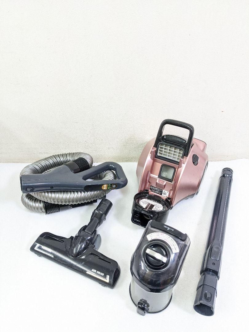 TOSHIBA 東芝 VC-C12A-P サイクロン式掃除機 2013年製