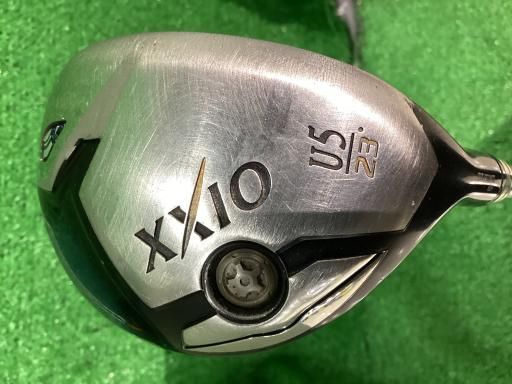 ダンロップ XXIO 2012 U5 ユーティリティ UT XXIO MP700 ユーティリティ フレックスR メンズ 男性用 右利き 右用 Cランク ゴルフクラブ