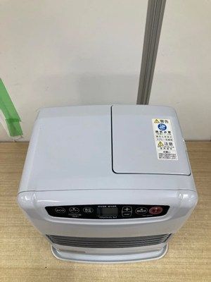 【美品】2023年製 ダイニチ FWY-32CW2 石油ファンヒーター ホワイト ダイニチ 【2022モデル】FW-3222NC-W 石油ファンヒーター NC 木造9畳