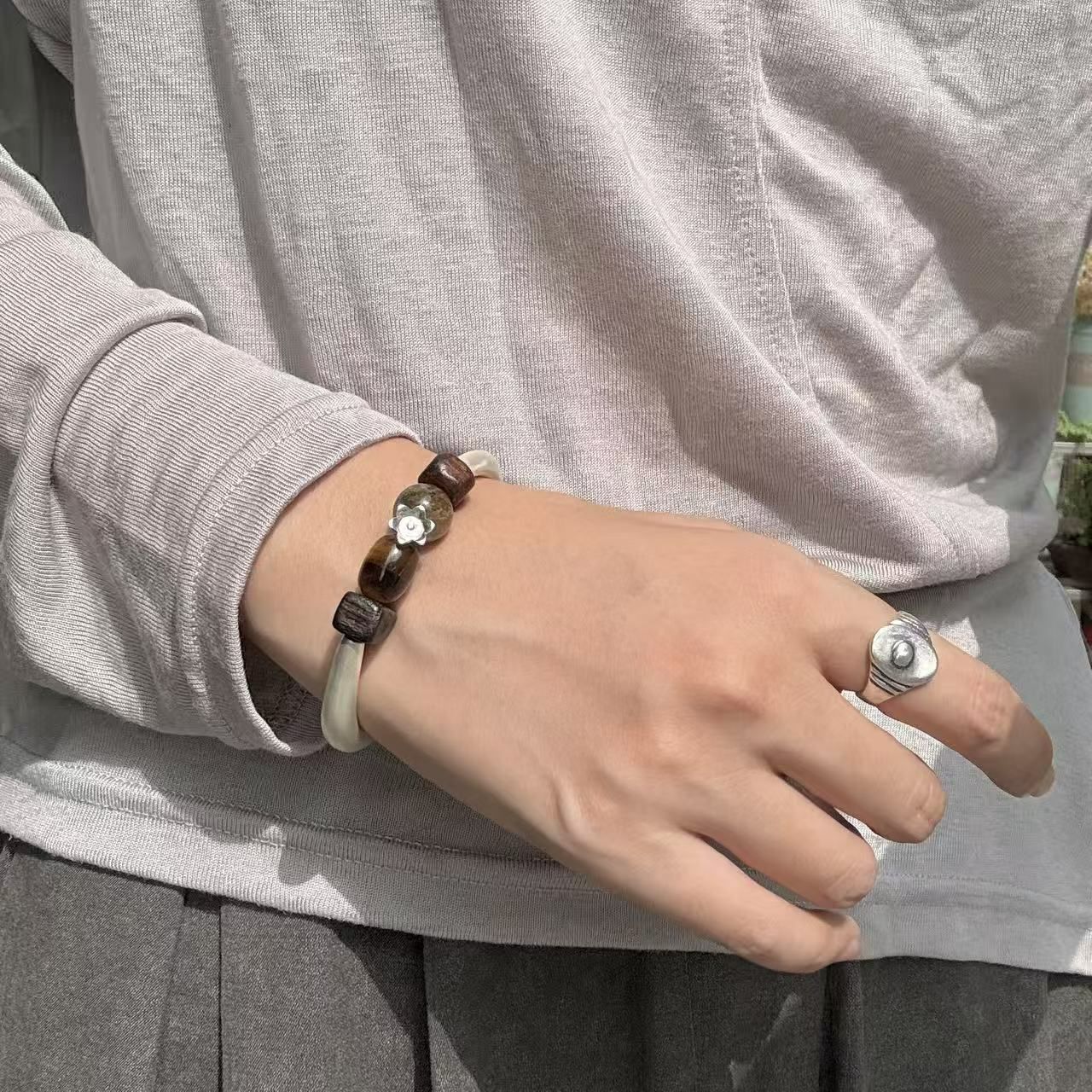 感のあるミニサイズです