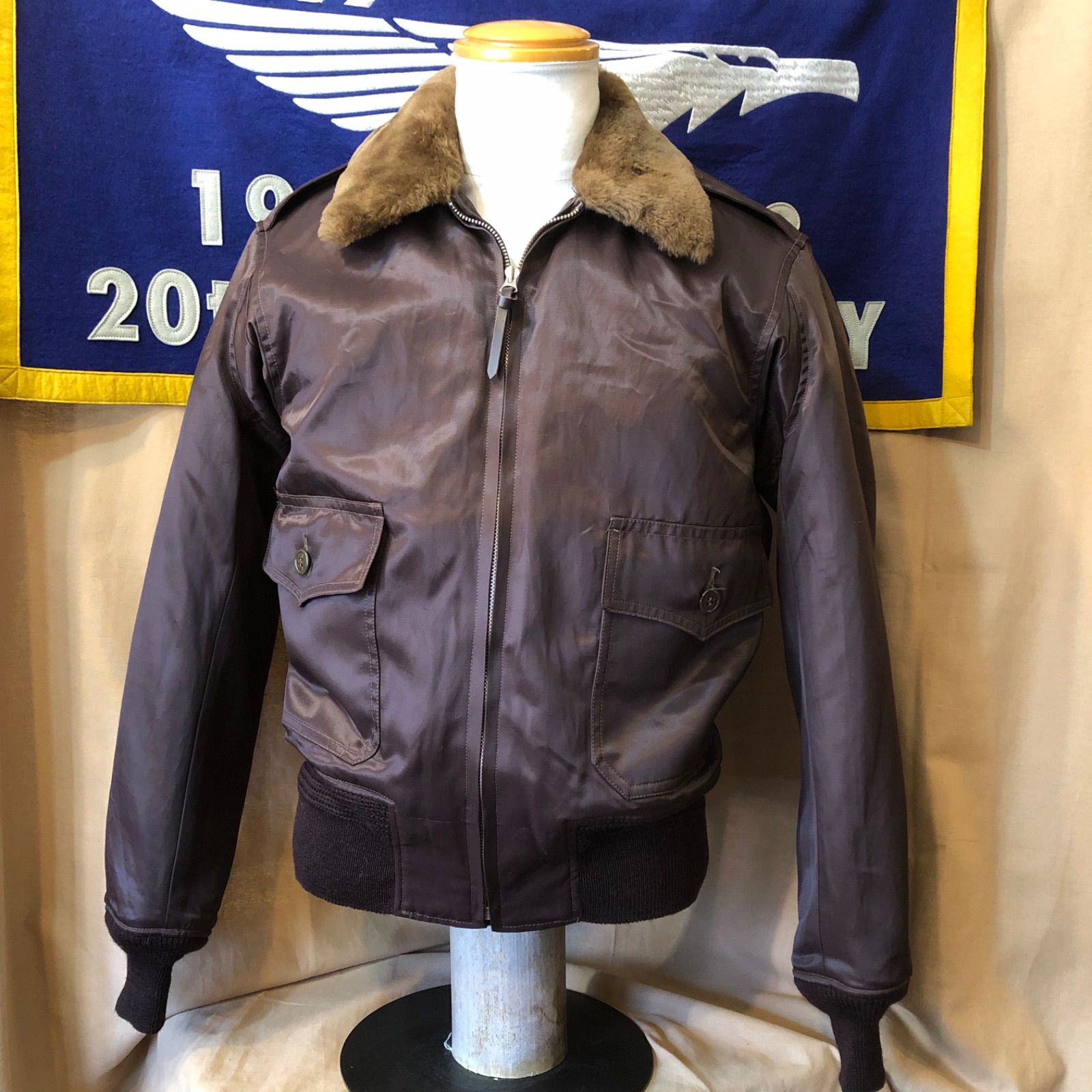 バズリクソンズ フライトジャケット B-10 “TEST SAMPLE” - メルカリ