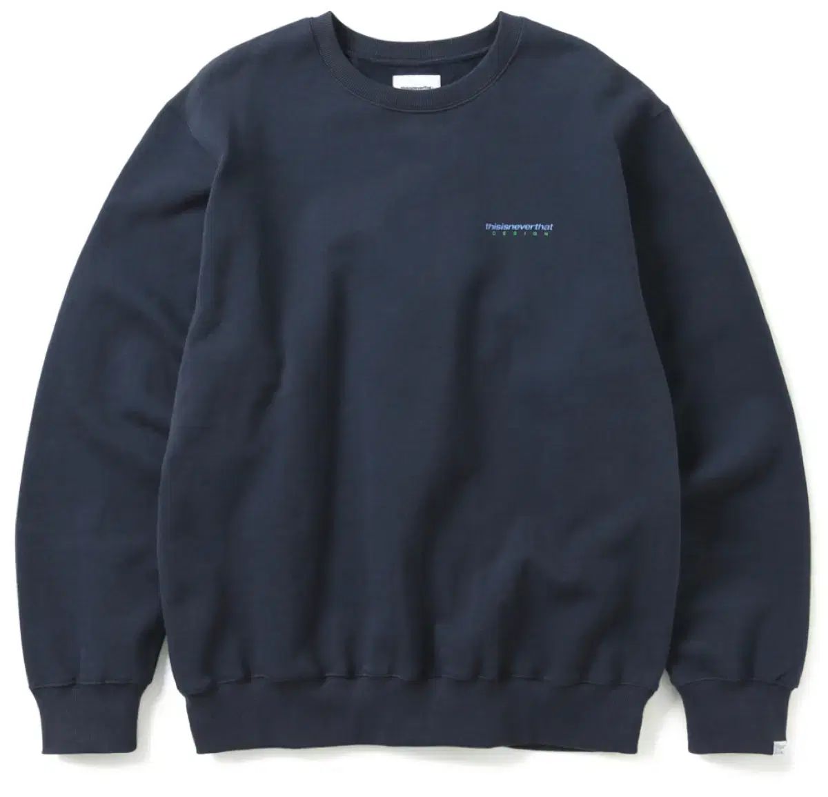 thisisneverthat® ネイビー パーカー Sサイズ thisisneverthat パーカー T-Logo LT Hoodie メンズ レディース