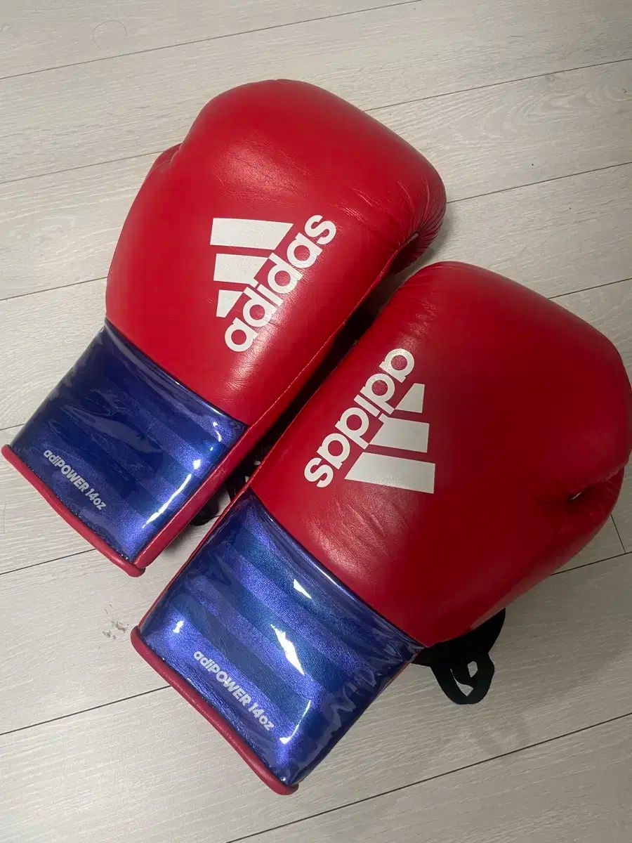 アディパワー 14 ラウンド adidas アディダス ボクシング グローブ