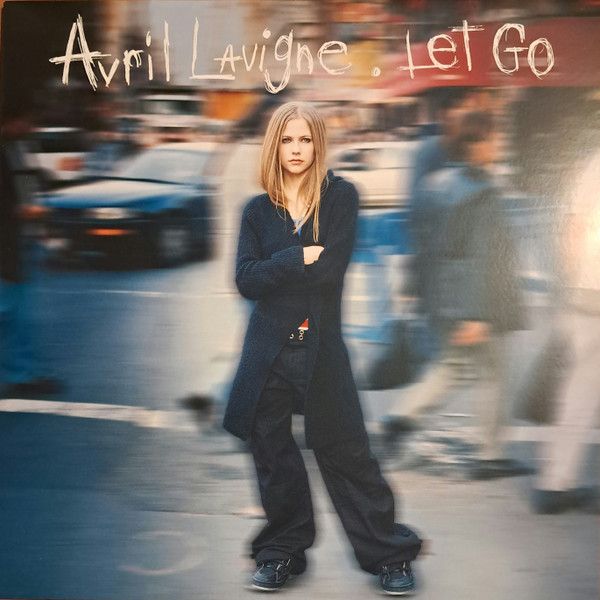 欧2LP Avril Lavigne Let Go  19658886911 Arista 未開封 /00520 欧2LP Avril Lavigne Let Go 19658886911 Arista 未開封 /00520