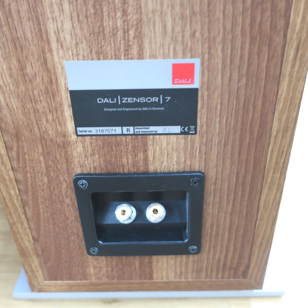 DALI (ダリ) オーディオ機器 トールボーイスピーカー（ペア） ZENSOR7