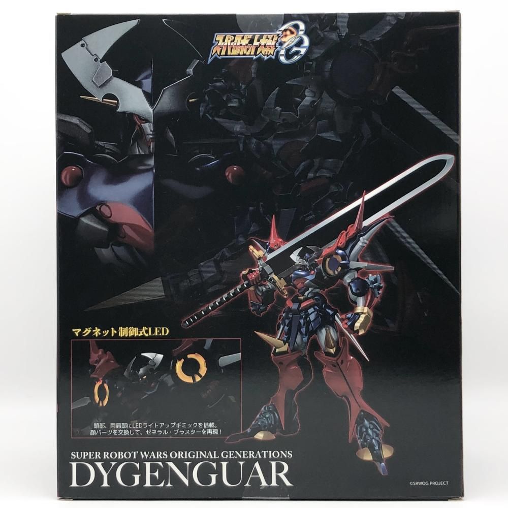 中古】未開封 千値練 スーパーロボット大戦OG RIOBOT