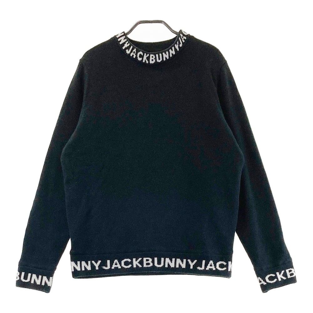 サイズ：2 JACK BUNNY ジャックバニー 2023年モデル 裏地付 ニット