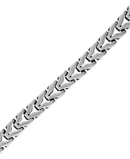 Santaku 18k combi eight knot bracelet Santaku 18K combi eigh knot