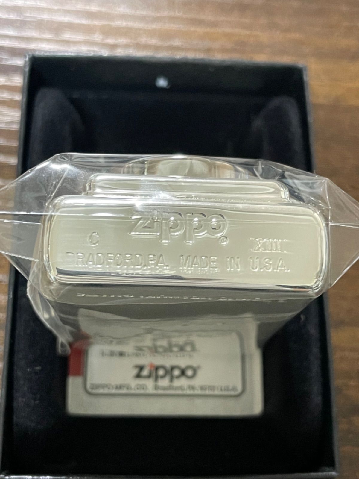 zippo タイムライト 東京 読売 ジャイアンツ TIME lLIGHT 文字盤 ホワイト 1997年製 品 年代物 両面刻印 デットストック TOKYO YOMIURI GIANTS シリアルナンバー NO.0201 ケース 保証書
