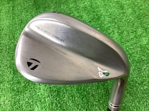 テーラーメイド Taylor Made MILLED GRIND 4 54°|11° ウェッジ WG NS PRO 950GH neo フレックスS メンズ 男性用 右利き 右用 Cランク ゴルフクラブ