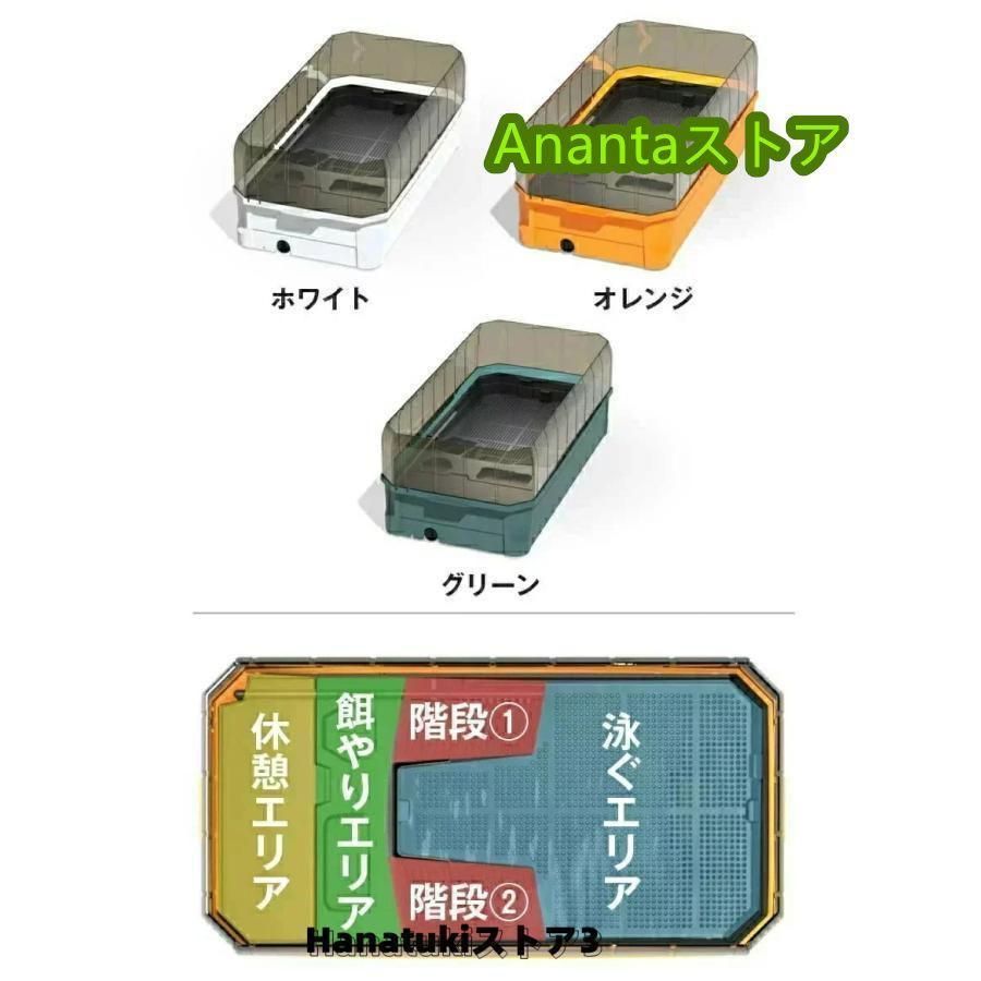 タートルタンク