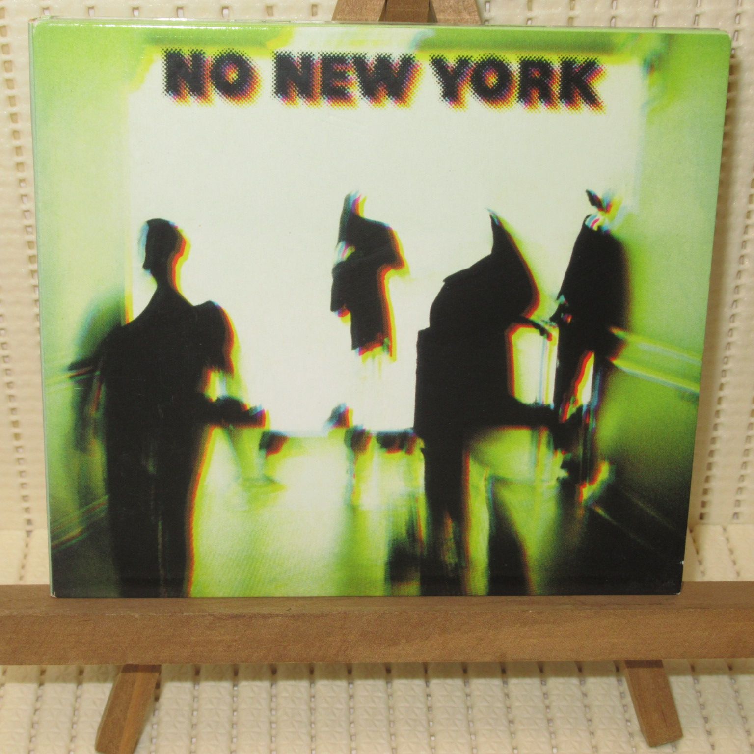 CD デジパック NO NEW YORK MADE IN RUSSIA LR102 ノー・ニューヨーク 