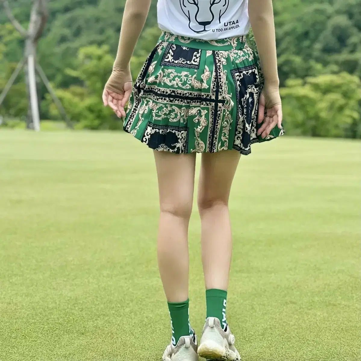 スカート