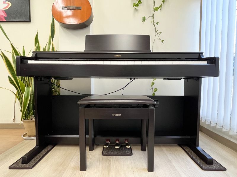 【美品】YAMAHA ARIUS YDP164R 電子ピアノ88鍵 ヤマハ | YDP-164 - ARIUS（アリウス） - 概要