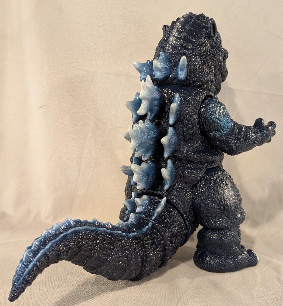 新品 KAIJU ONE/壺工房 バーニングゴジラ 1995 TTF2024 新品 KAIJU ONE/壺工房 バーニングゴジラ 1995 TTF2024 - メルカリ