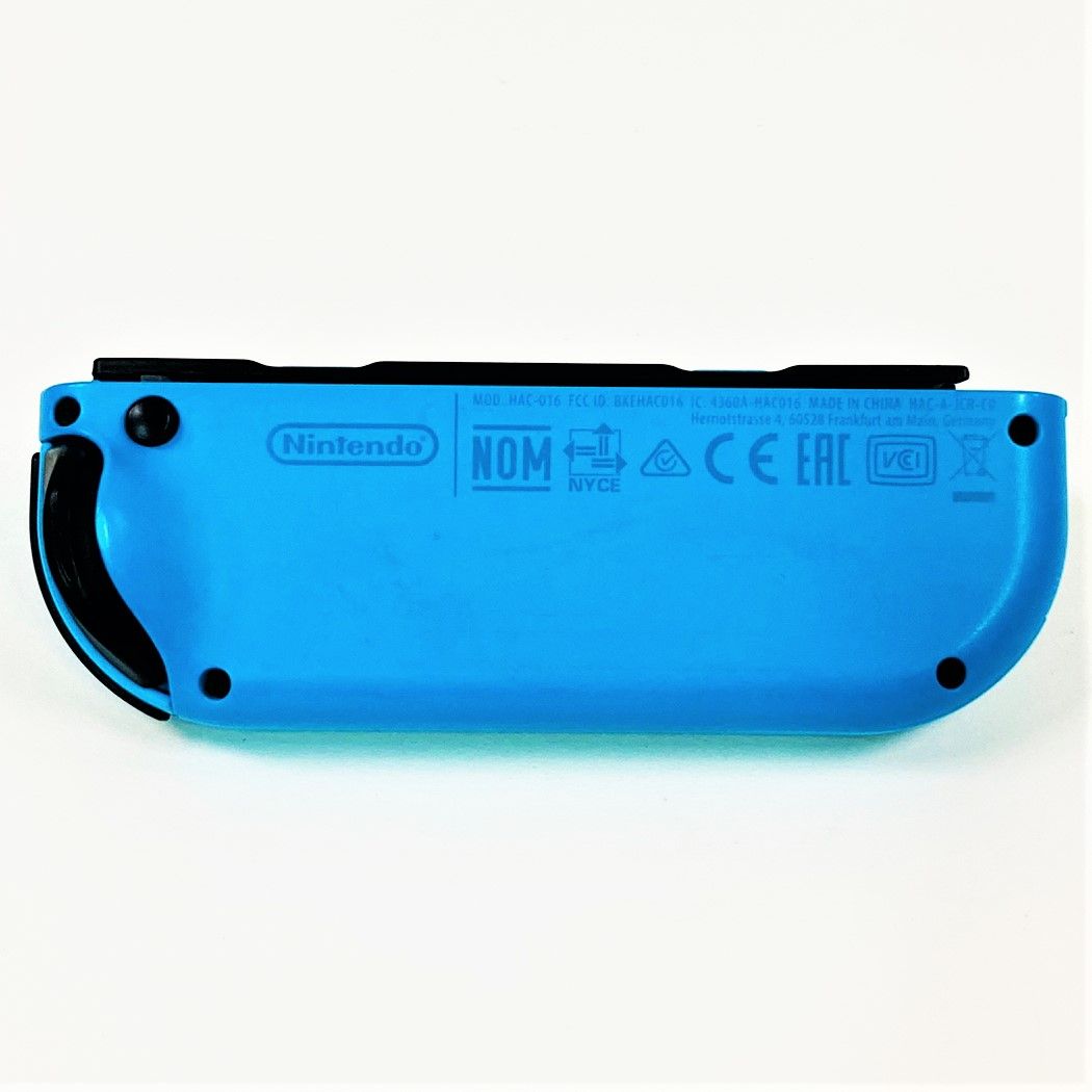 Nintendo Switch BLU/YEL　本体、ジョイコンのみ Nintendo Switch Joy-Con(Lのみ) ブルー 左のみ ジョイコン 新品